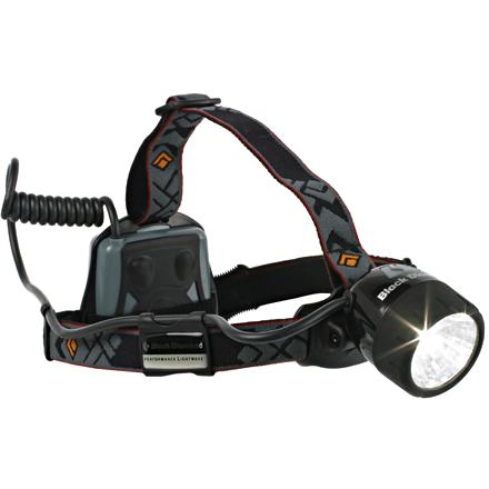 Black Diamond Soliras Headlamp - 2006