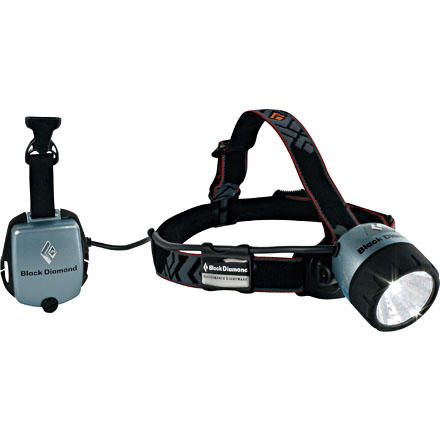 Black Diamond Polar Star Headlamp - 2007