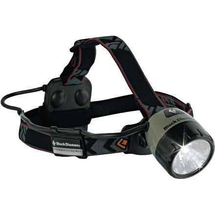 Black Diamond Lunar Headlamp - 2007
