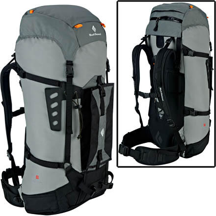 Black Diamond Predator Backpack - 40-50 L - 2006