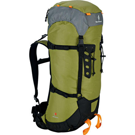 Black Diamond Jackal Backpack - 2134-2746 cu in - 2007