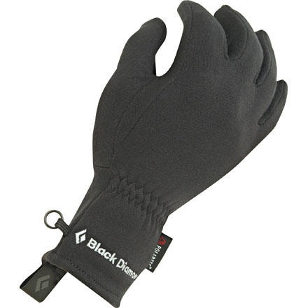 Black Diamond Powerstretch Glove Liner - 2006