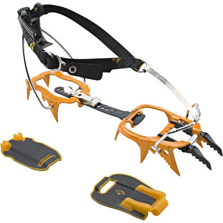Black Diamond Cyborg Crampons - 2007