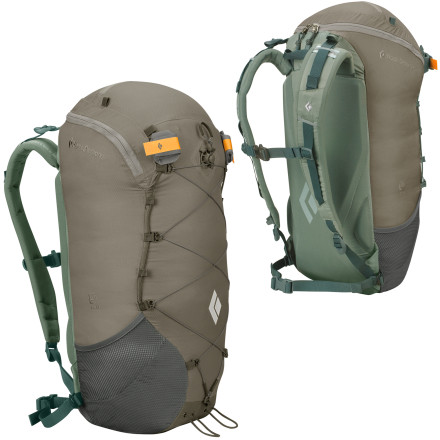 Black Diamond RPM Backpack - 1587cu in - 2007