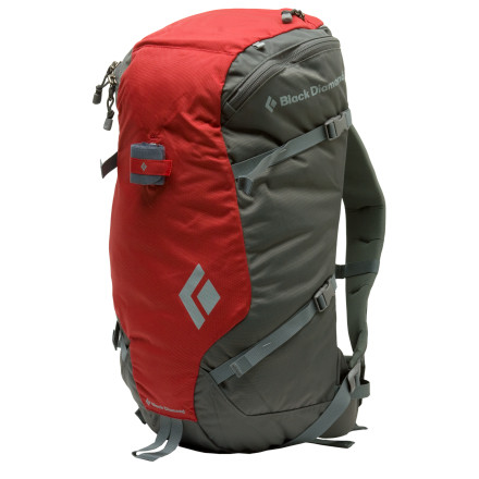 Black Diamond Demon Backpack - 1953cu in - 2007