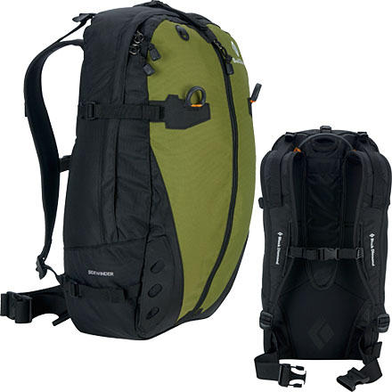Black Diamond Sidewinder Pack - 1831 cu in - 2007