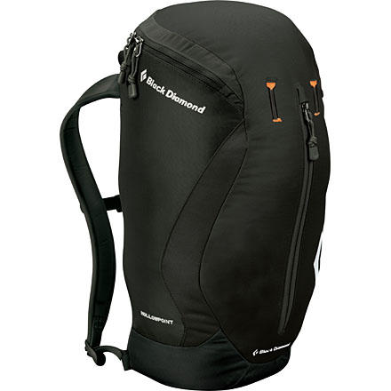 Black Diamond Hollowpoint Backpack - 1220cu in