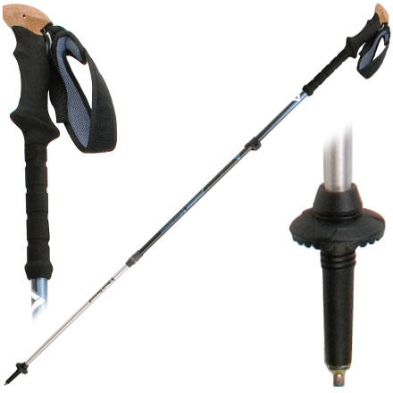 Black Diamond Terra CF Trekking Poles - 1 pair - 2007