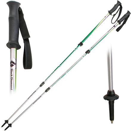 Black Diamond Switchback Trekking Pole - 1 Pair - 2007