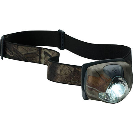 Black Diamond Camo Spot Headlamp - 2007