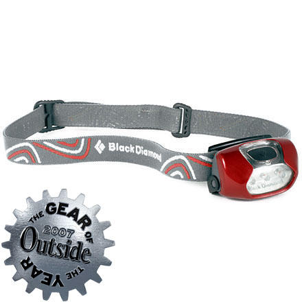Black Diamond Headlight