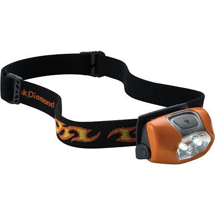 Black Diamond Wiz Headlamp - 2007