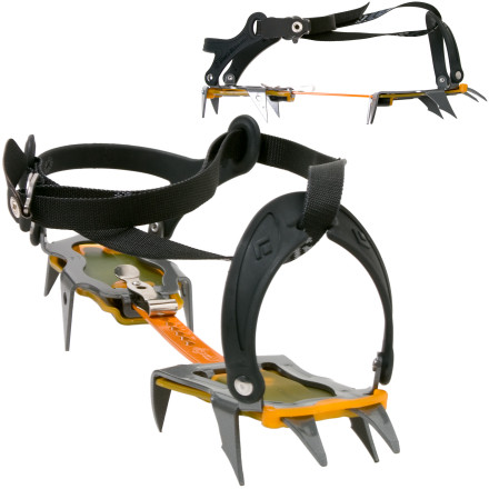 Black Diamond Contact Strap Crampon - 2007