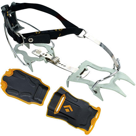Black Diamond Neve Pro Crampons with ABS - 2007