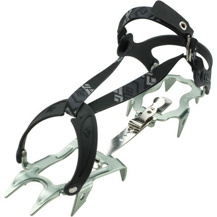 Black Diamond Neve Strap Crampons with ABS - 2007