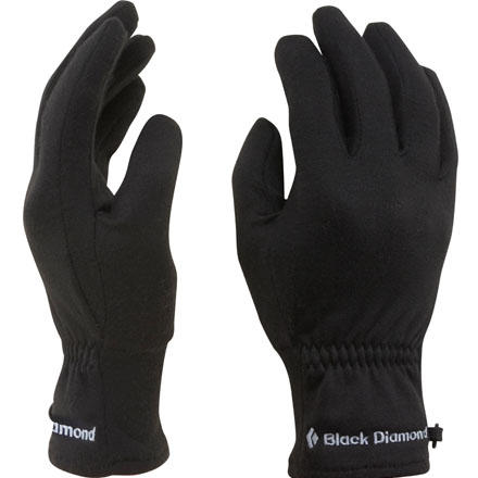 Black Diamond Thinner Core Glove Liner - 2007