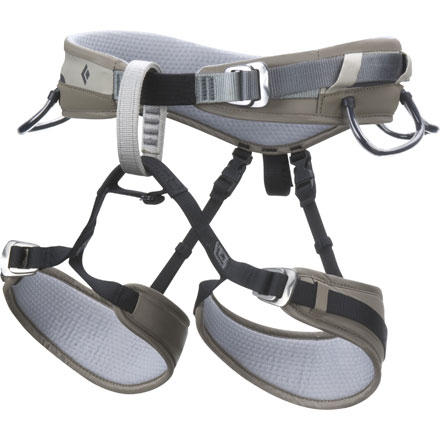 Black Diamond Focus Speed Adjust Harness - Men's - 2008