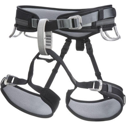 Black Diamond Momentum Speed Adjust Harness - Men's - 2008