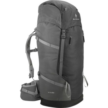 Black Diamond 50 Caliber Backpack - 3051-3295cu in