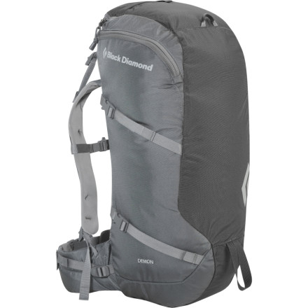 Black Diamond Demon Backpack - 1953-2197cu in