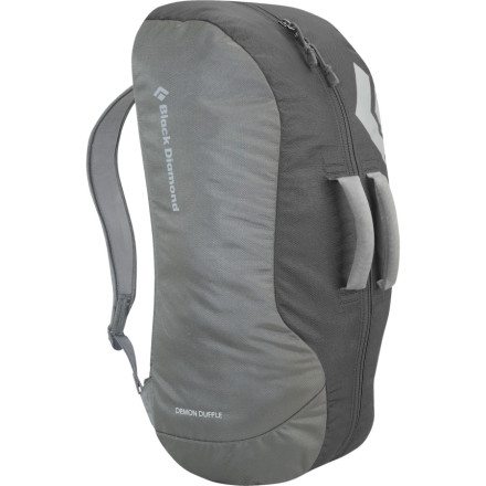 Black Diamond Demon Duffel - 2565cu in