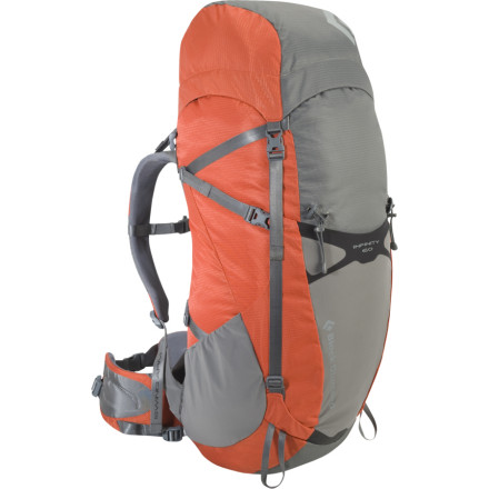 Black Diamond Infinity 60 Backpack - 3660-3845cu in