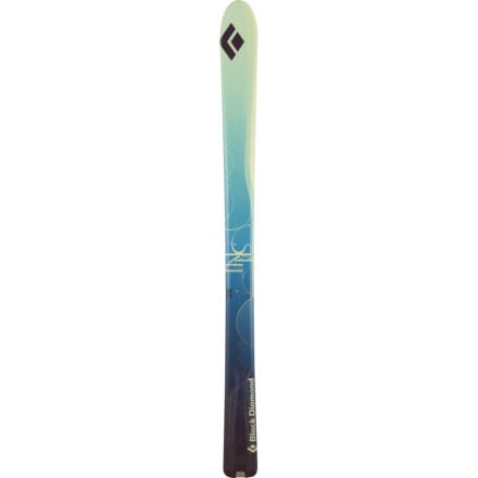 Black Diamond Starlet Ski