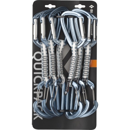 Black Diamond Posiwire Quickdraw
