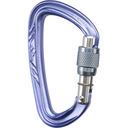 Black Diamond Nitron Screwgate