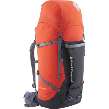 Black Diamond Mission 50 Backpack - 2929-3173cu in