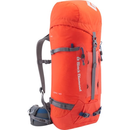 Black Diamond Epic 45 Backpack - 2624-2868cu in