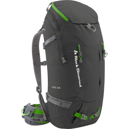 Black Diamond Axis 33 Backpack - 1892-2136cu in