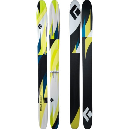 Black Diamond Gigawatt Ski