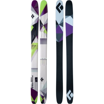Black Diamond AMPerage Ski
