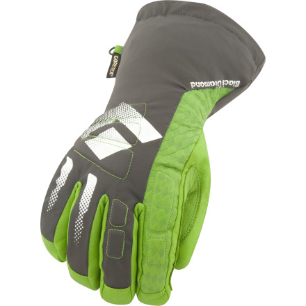 Black Diamond Squad Glove - Men's