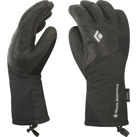 Black Diamond Squad Glove - Women's - 2010