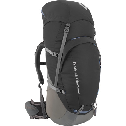 Black Diamond Mercury 65 Backpack - 3967-4087cu in