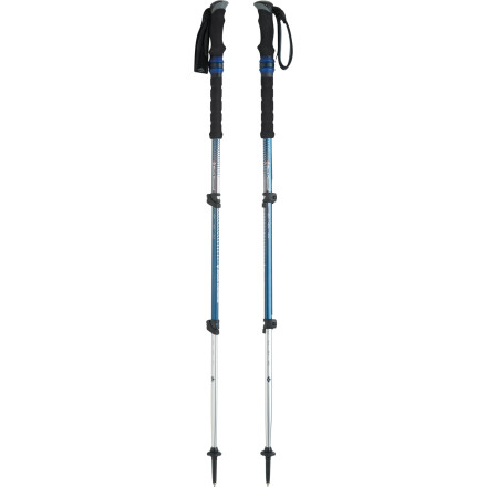 Black Diamond Contour Elliptic Shock Trekking Pole