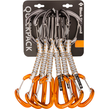 Black Diamond Hoodwire Quickdraw
