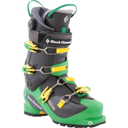 Black Diamond Quadrant