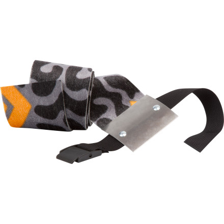 Black Diamond Glidelite Mohair Mix Kicker Skin