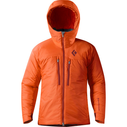Black Diamond Stance Belay Parka