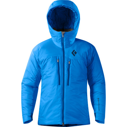 Black Diamond Stance Belay Parka