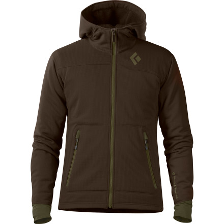 Black Diamond Solution Hoody