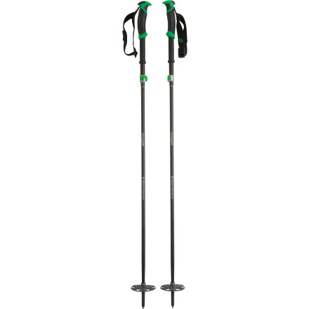 Black Diamond Compactor Poles