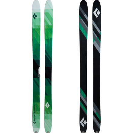 Black Diamond Revert