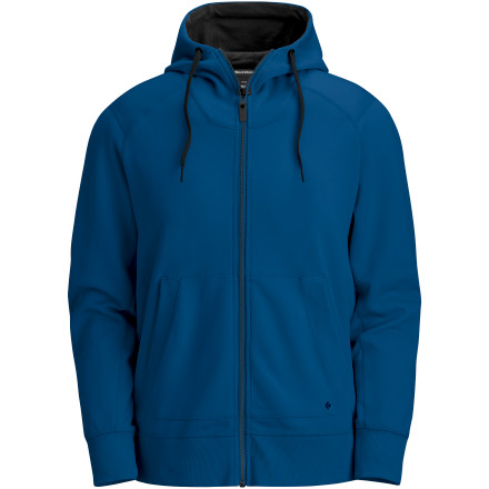 Black Diamond Deployment Hoody