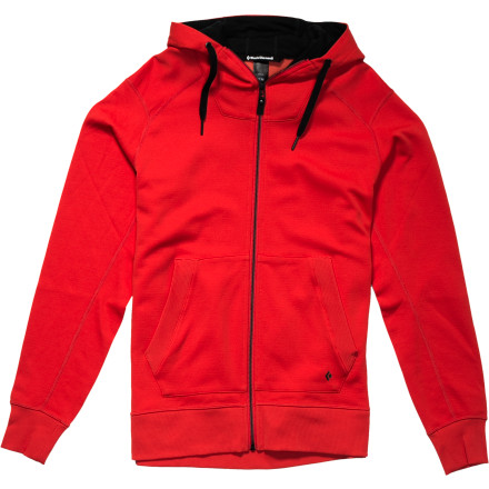 Black Diamond Deployment Hoody