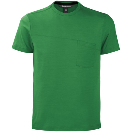 Black Diamond Deployment Pocket Tee