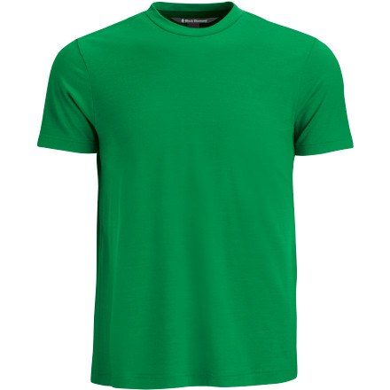 Black Diamond Deployment Tee